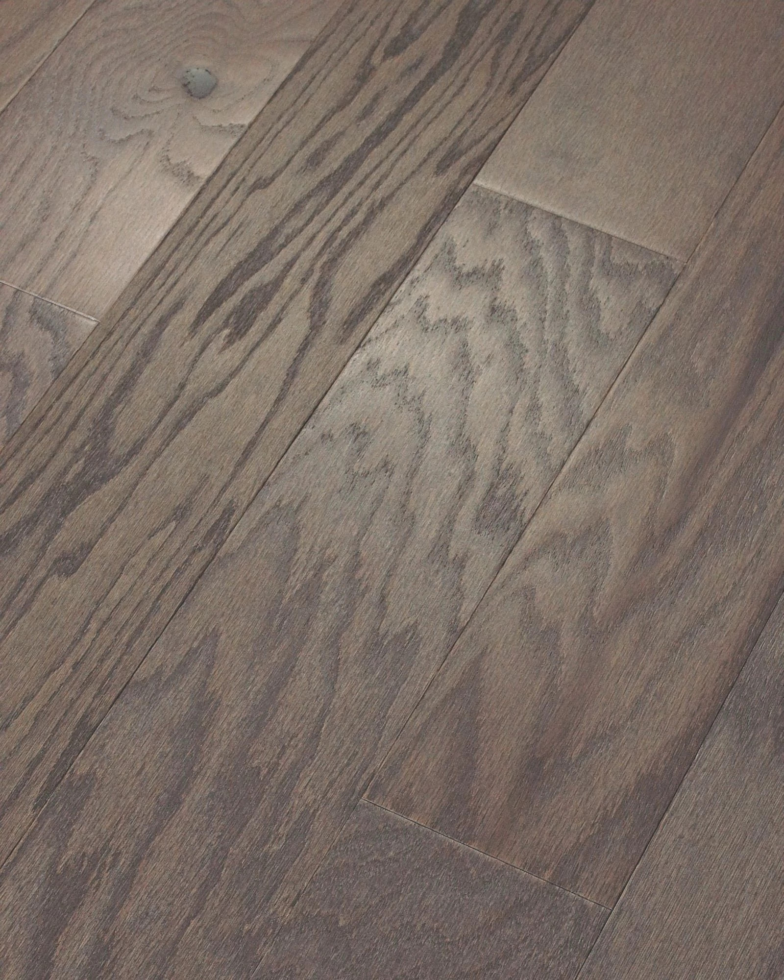 TIMELESS OAK 5" WEATHERED ANGLED