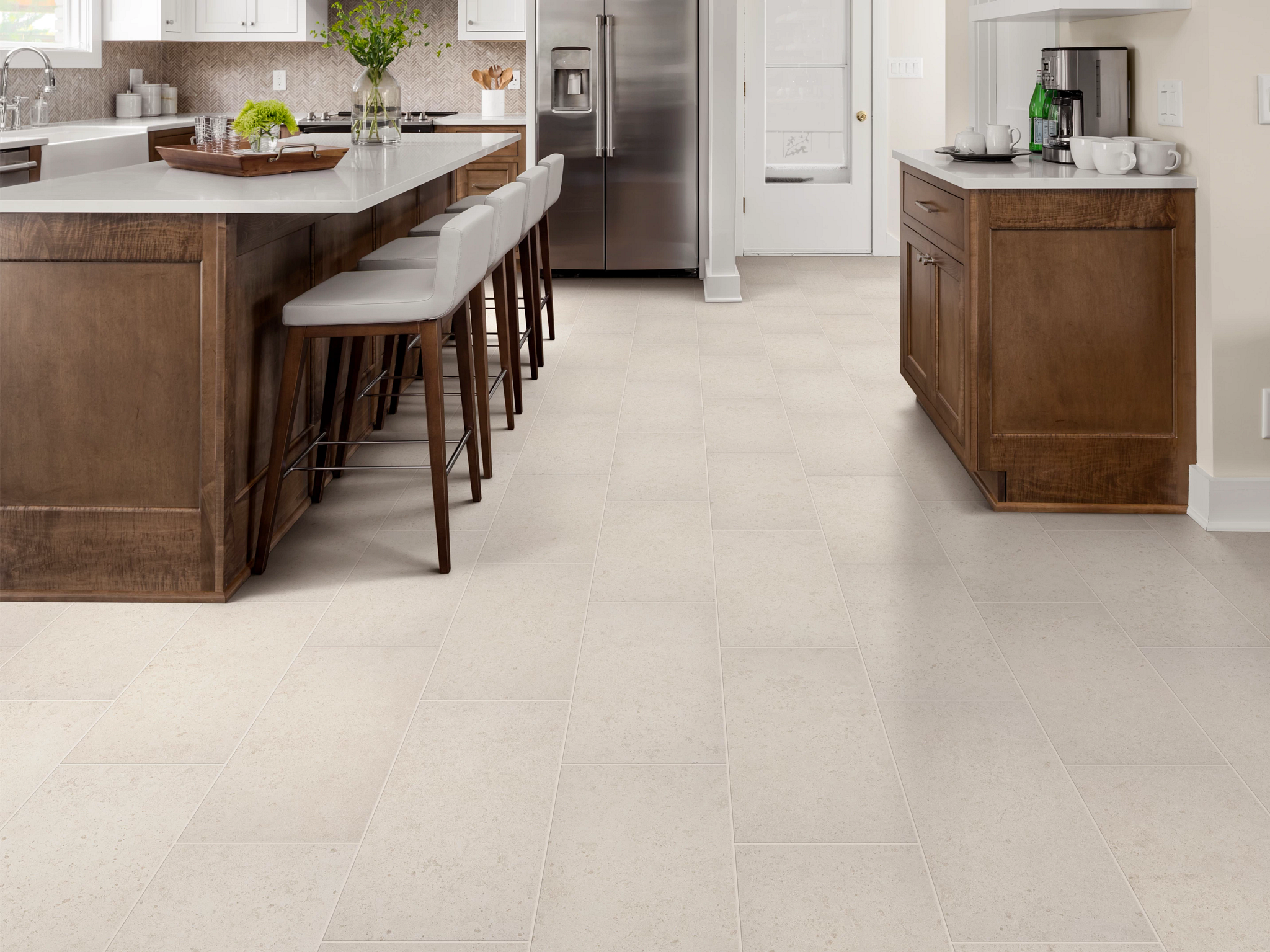 Shaw Tile Flooring Shaw Endura Plus Fresh Driftwood LVP