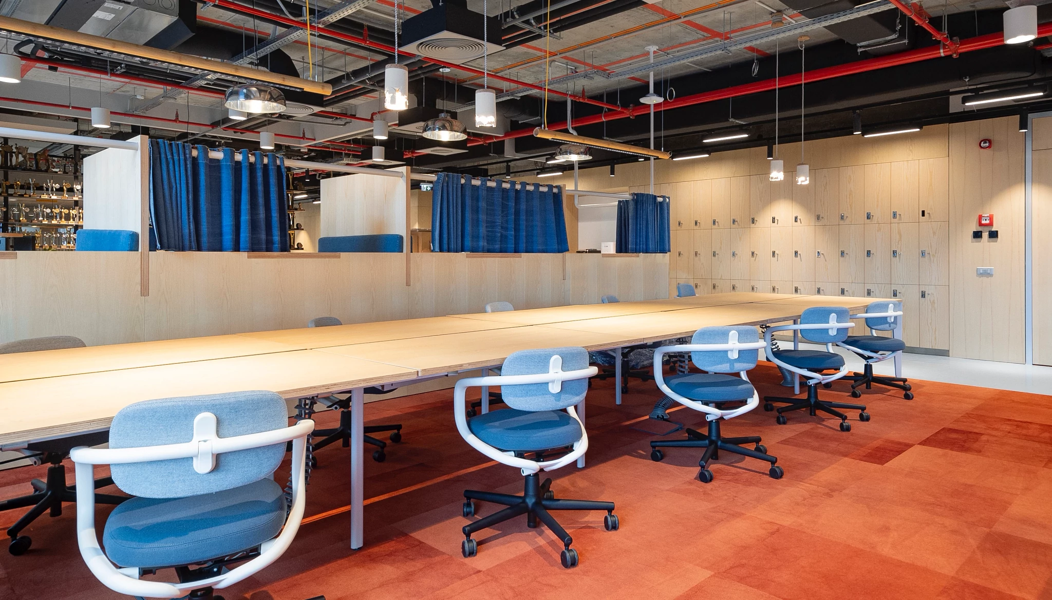 McCann offices - Romania | ShawContract