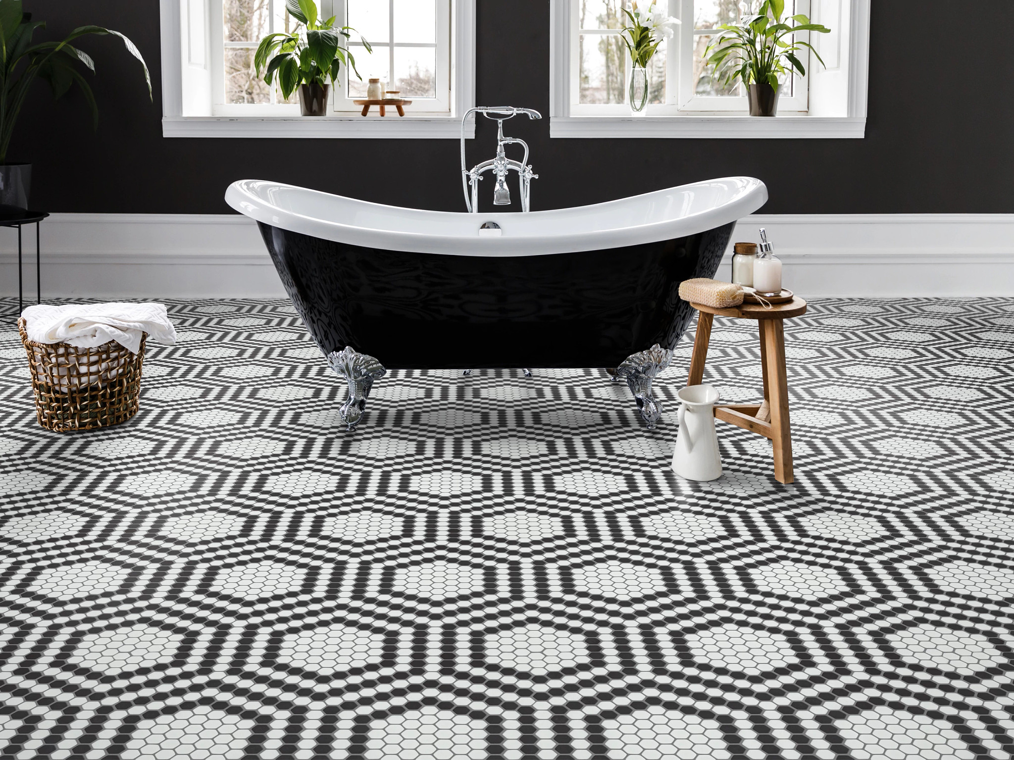 RETRO APIARY BLACK ROOM