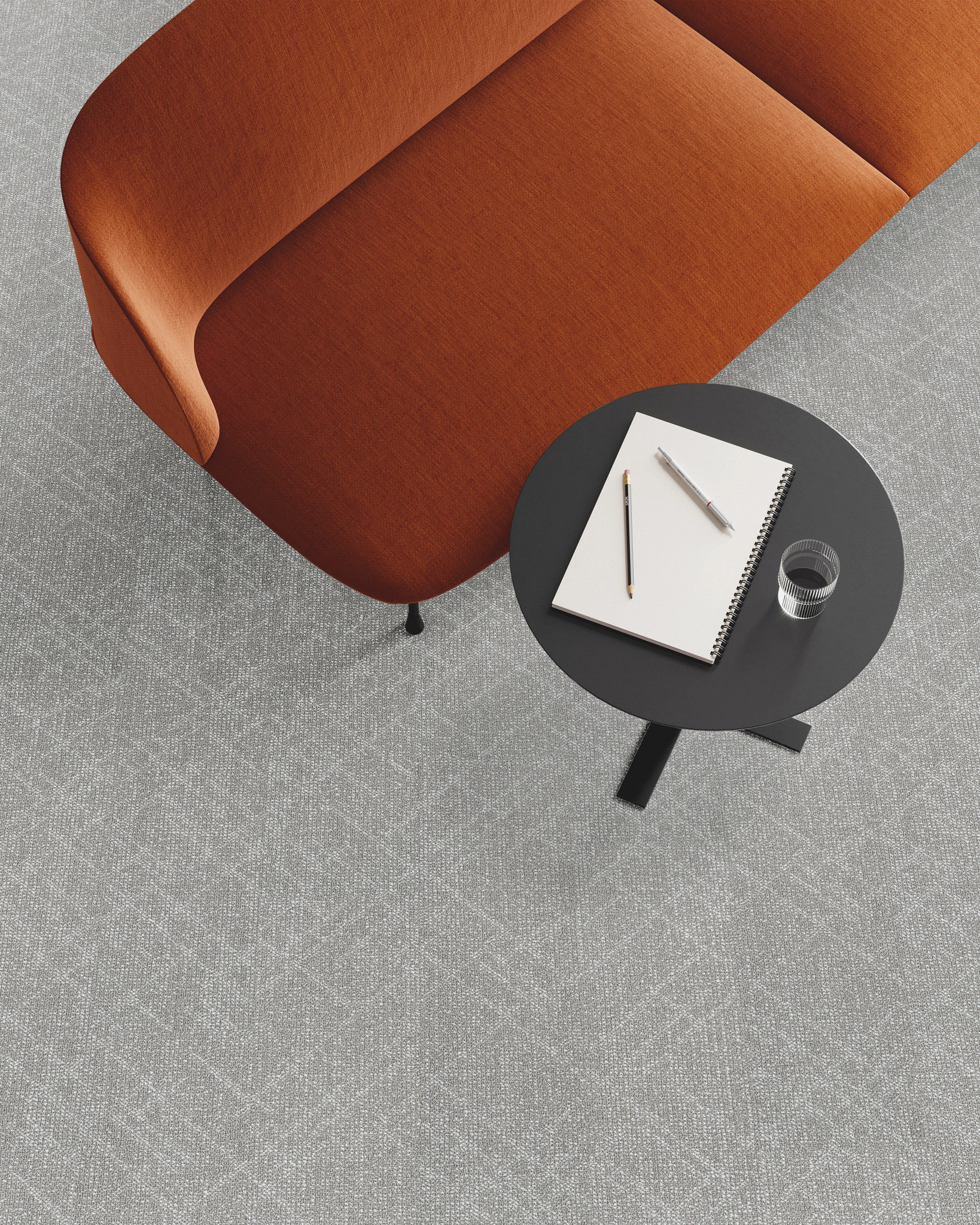 Collective Iv Tile Grey Feature 1