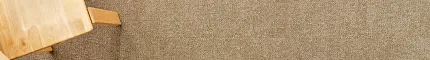 Beige commercial carpet tile in an education facility Durable 24x24 inch carpet tile for educational spaces