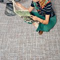 Reference Tile Iconic - LVP flooring Reference Tile Iconic Feature 2