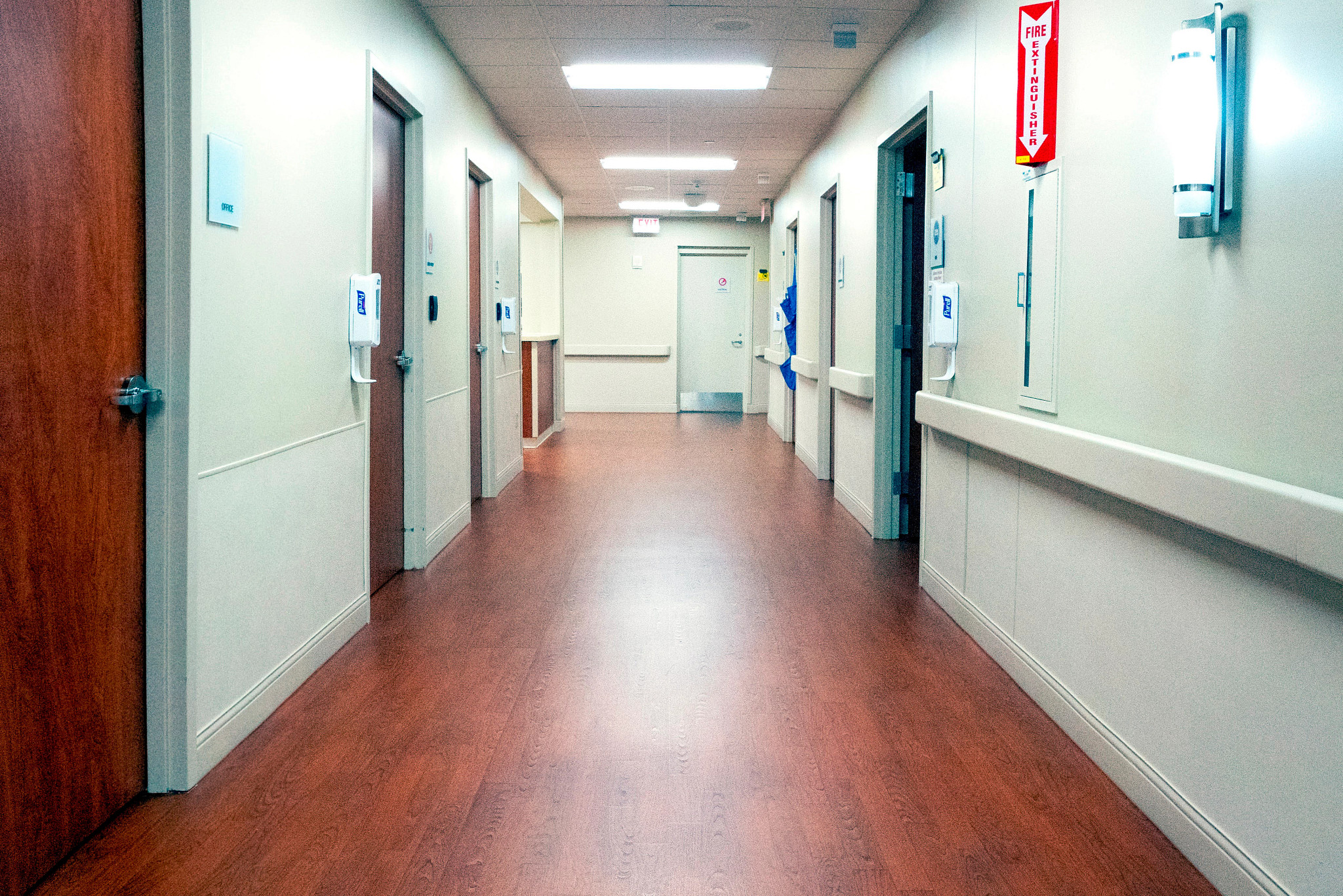 Methodist Hospital ShawContract