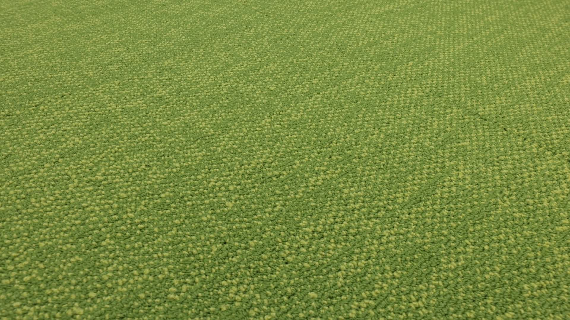 Color Frame Tile Hyper Green Rotation360