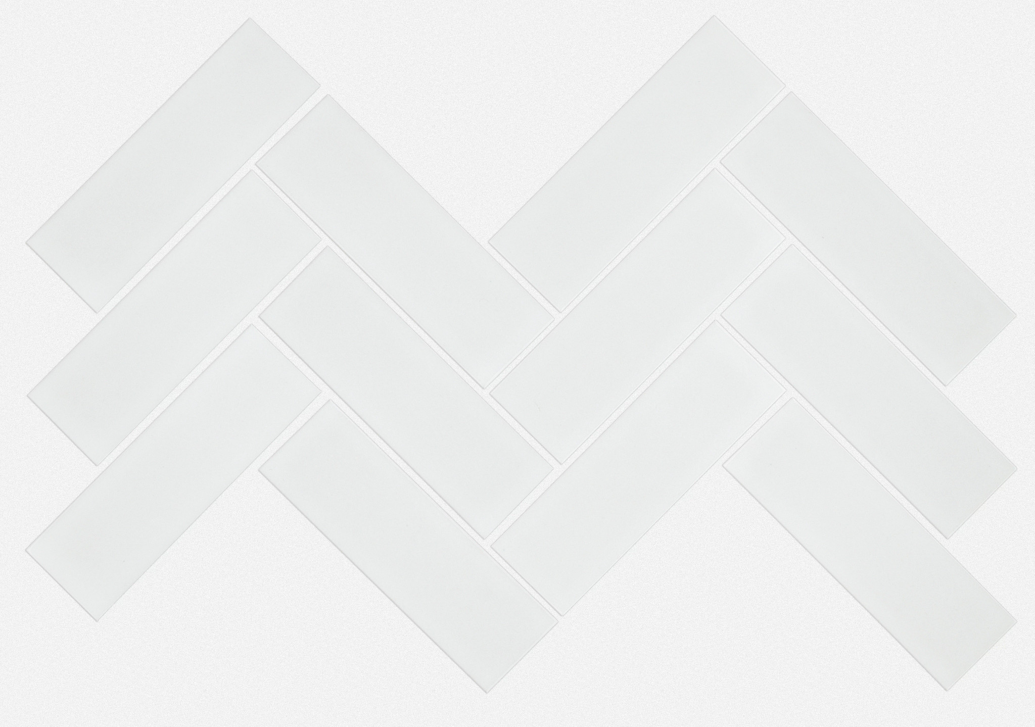 GRANDEUR HERRINGBONE GLOSS WHITE MAIN