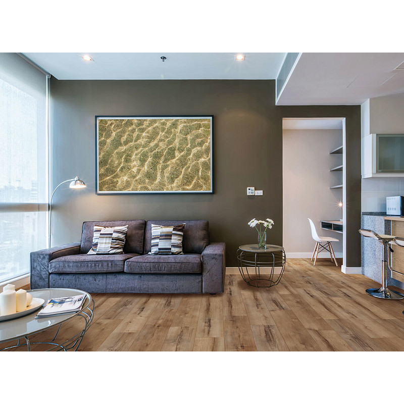 Portchester Oak (COREtec Pro Enhanced) in Portchester Oak by COREtec