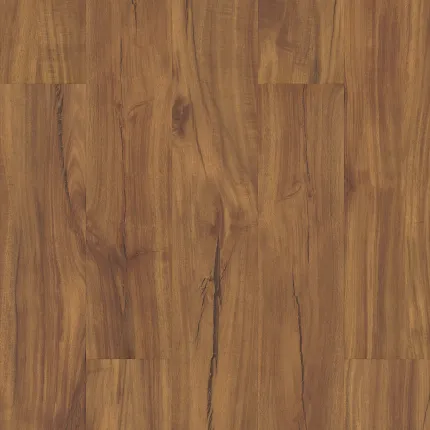 Durable wood look vinyl flooring by Coretec Coretec Residential WPC vinyl flooring with wood look, 48.03x4.96 inch dimensions