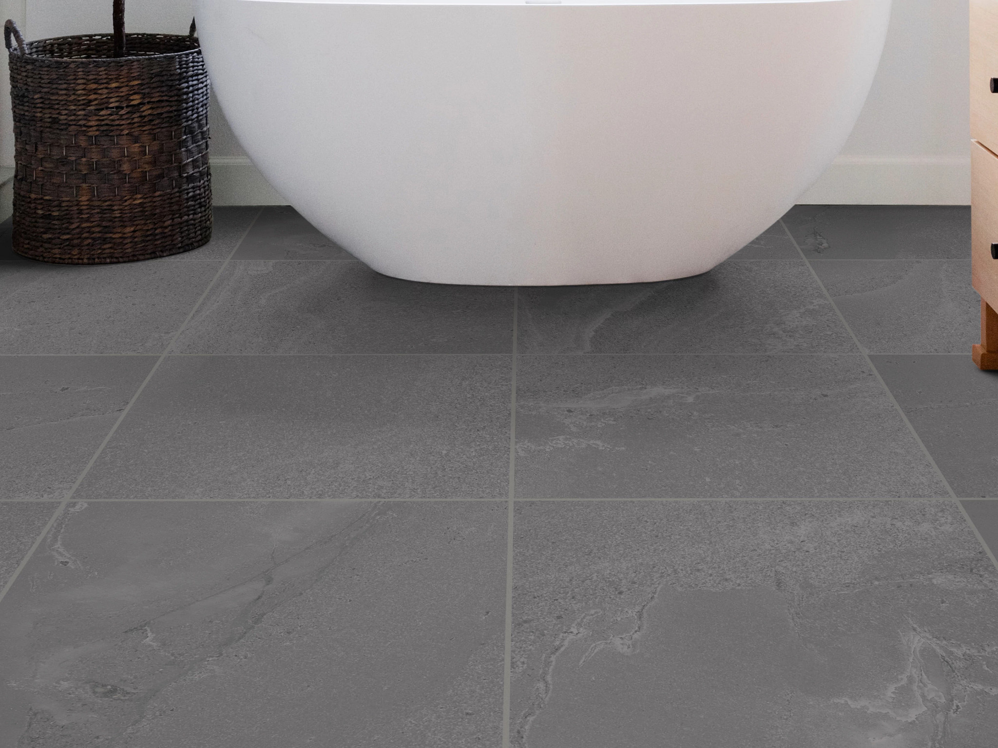 MOJAVE 13X13 GRAPHITE ROOM