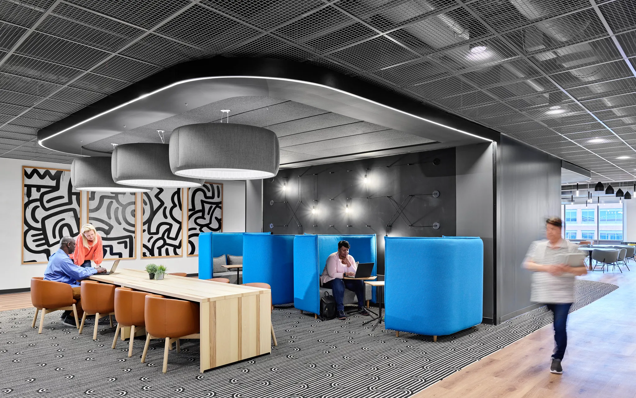 Confidential Tech Office | ShawContract