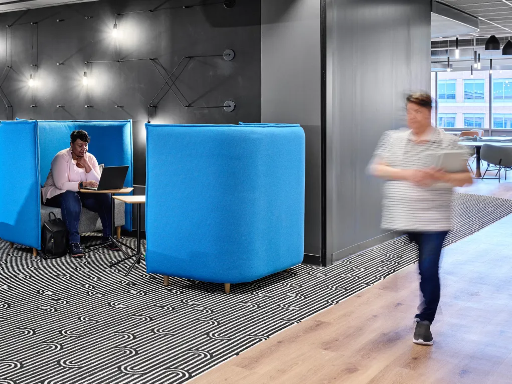 Shaw Technology Confidential Tech Office | ShawContract