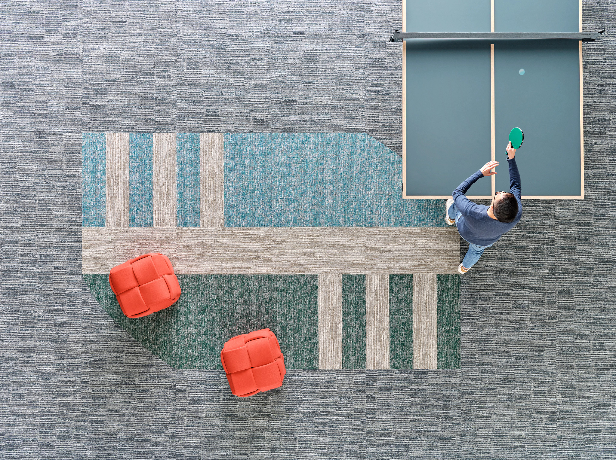 Symbolic Tile 5T675 Carpet Tile Commercial Flooring | ShawContract