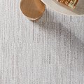 Elemental EcoWorx S® Tile Carrara Silver - LVP flooring Elemental EcoWorx S® Tile Carrara Silver Feature 2