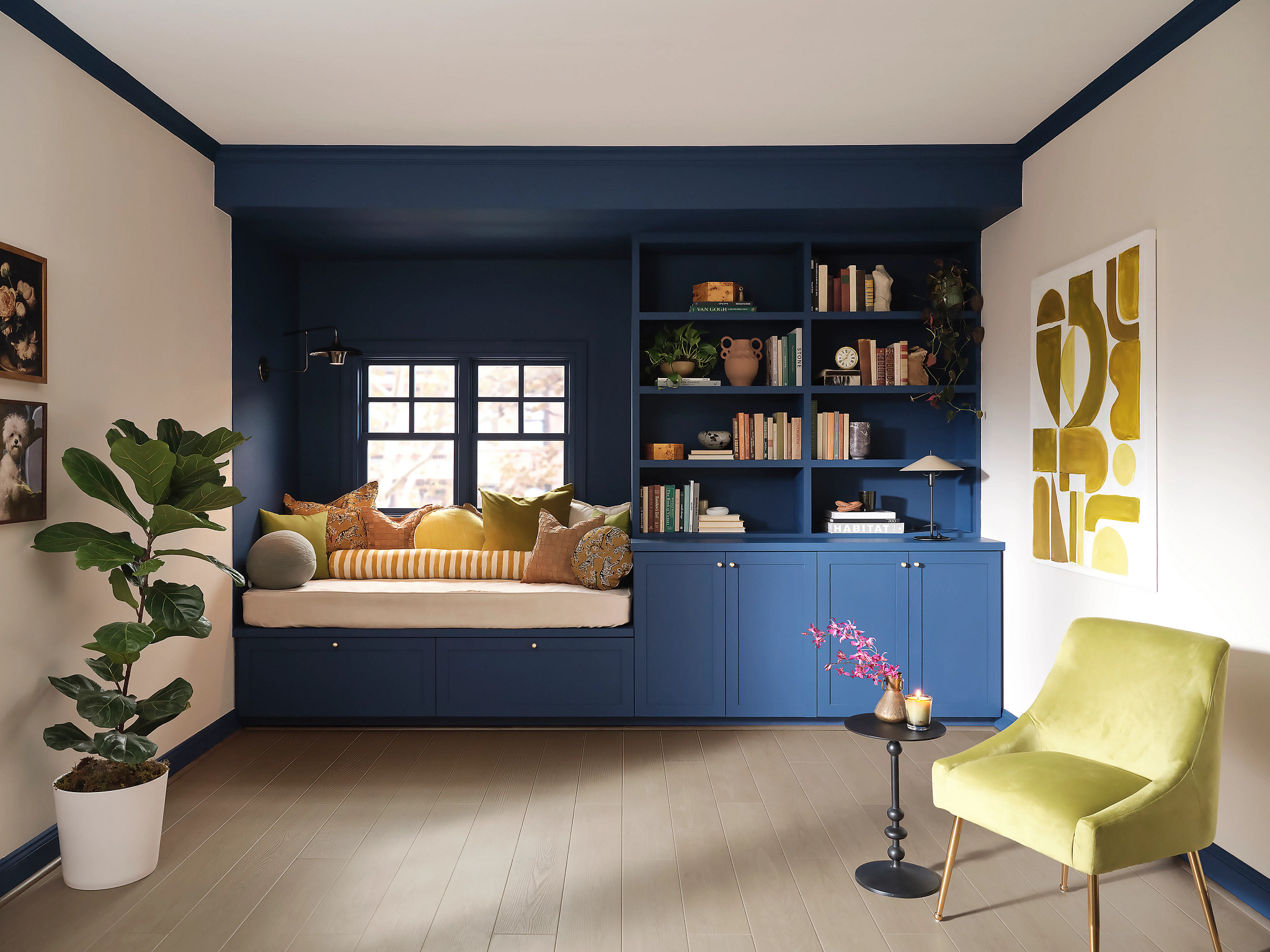 CORETEC ORIGINALS PREMIUM VV880 TRANQUIL OAK ROOM