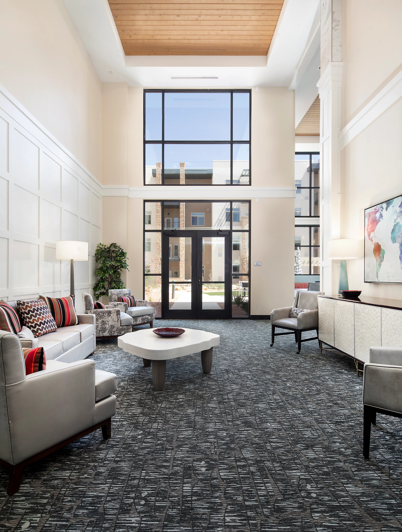 Legacy St. George | ShawContract
