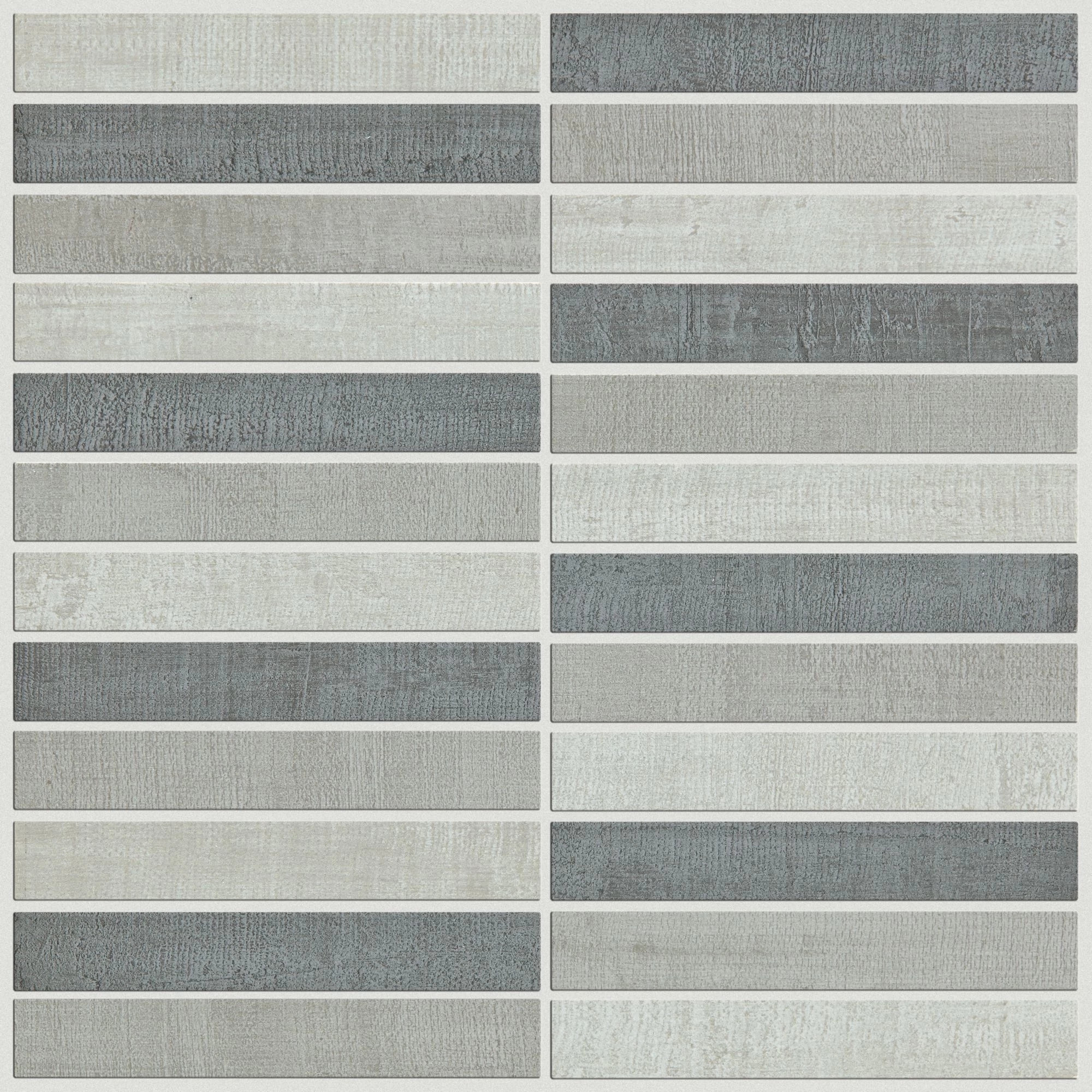 TESSUTO STACKED MOSAIC COOL MAIN