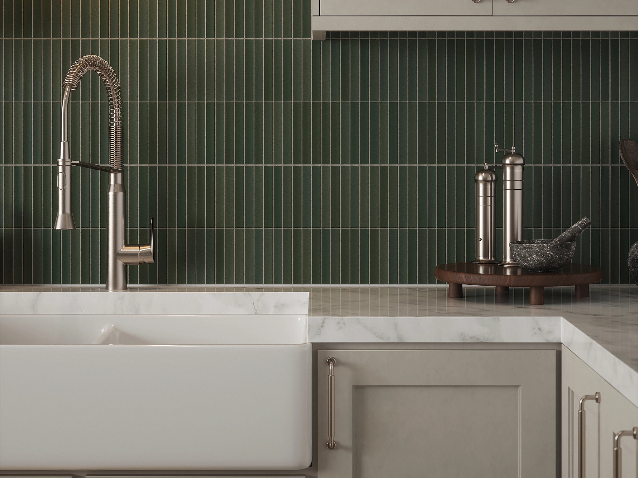 EMBRACE LINEAR MOS FERN ROOM