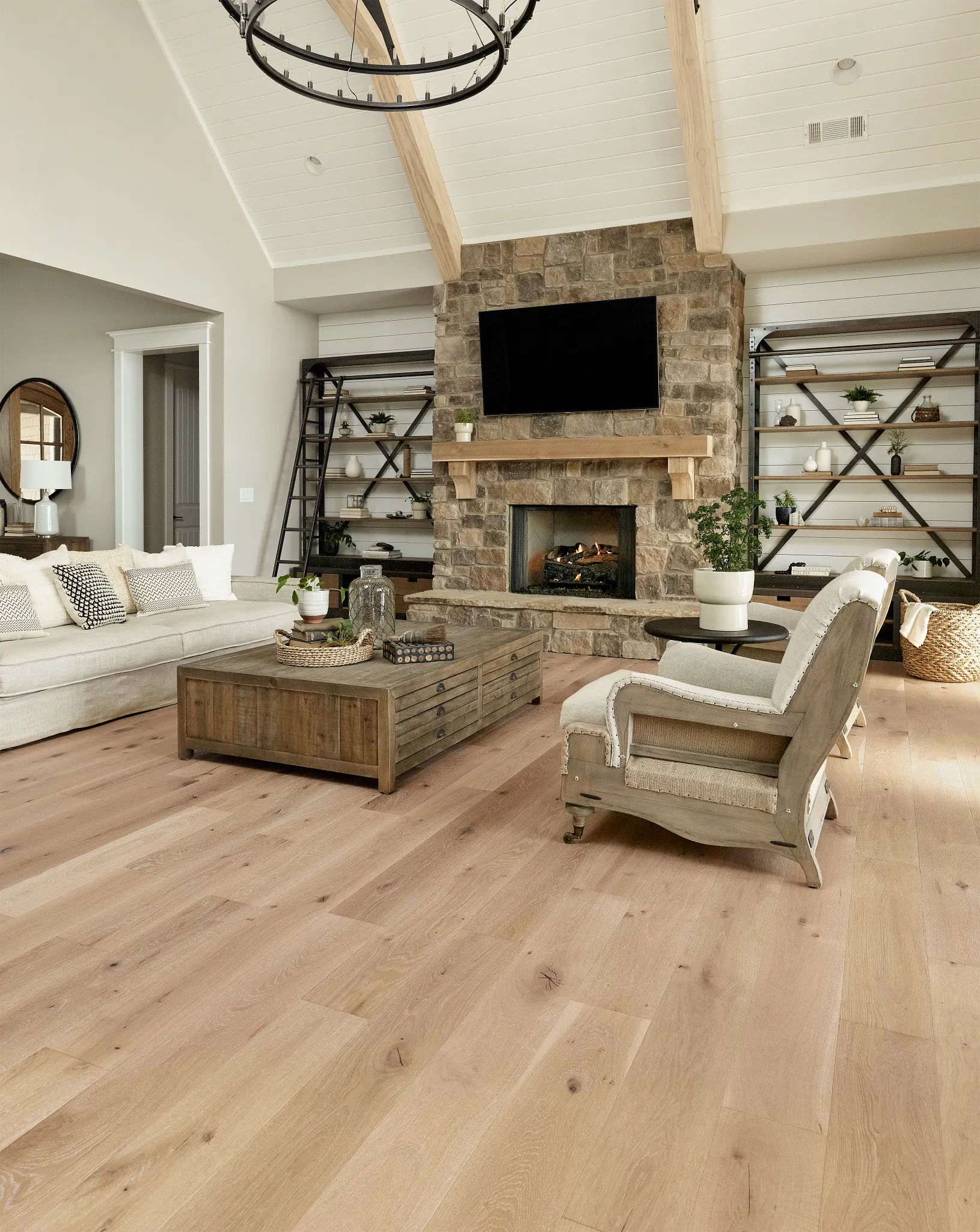 Hardwood Warranty Information | Shaw Floors