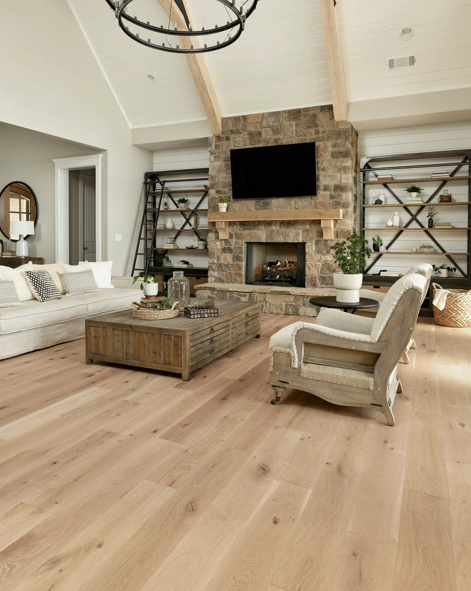 Hw485 Hardwood Warranty Information | Shaw Floors