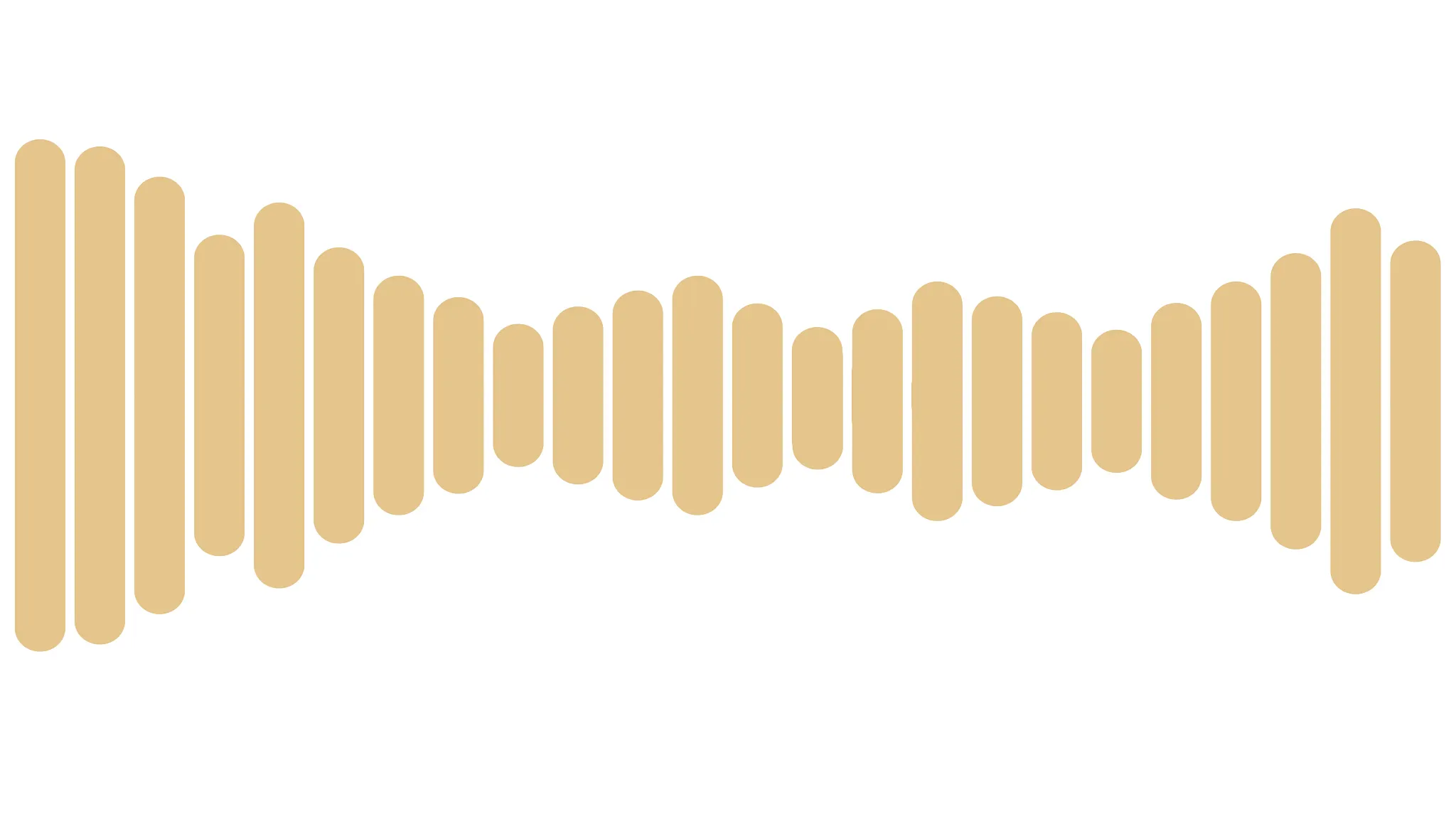 Beige flooring swatch with wave pattern design