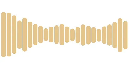 Stylish beige flooring for modern interiors Beige flooring swatch with wave pattern design