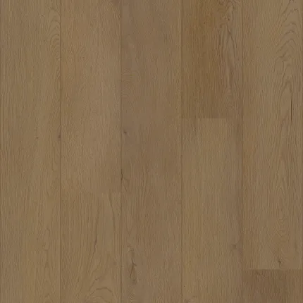 Coretec Residential WPC Luxury Vinyl Tile Flooring - Wood Look Pattern Luxury vinyl tile flooring in a wood look pattern featuring shades of brown, constructed with Sound Core® technology, dimensions 23.779x5.944 inch