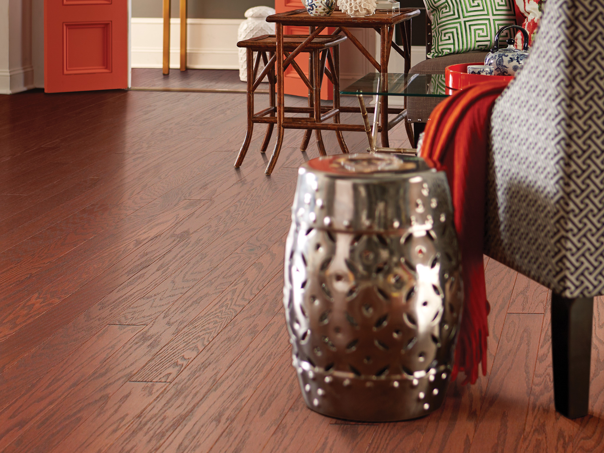 ALBRIGHT OAK 3.25 CHERRY ROOM