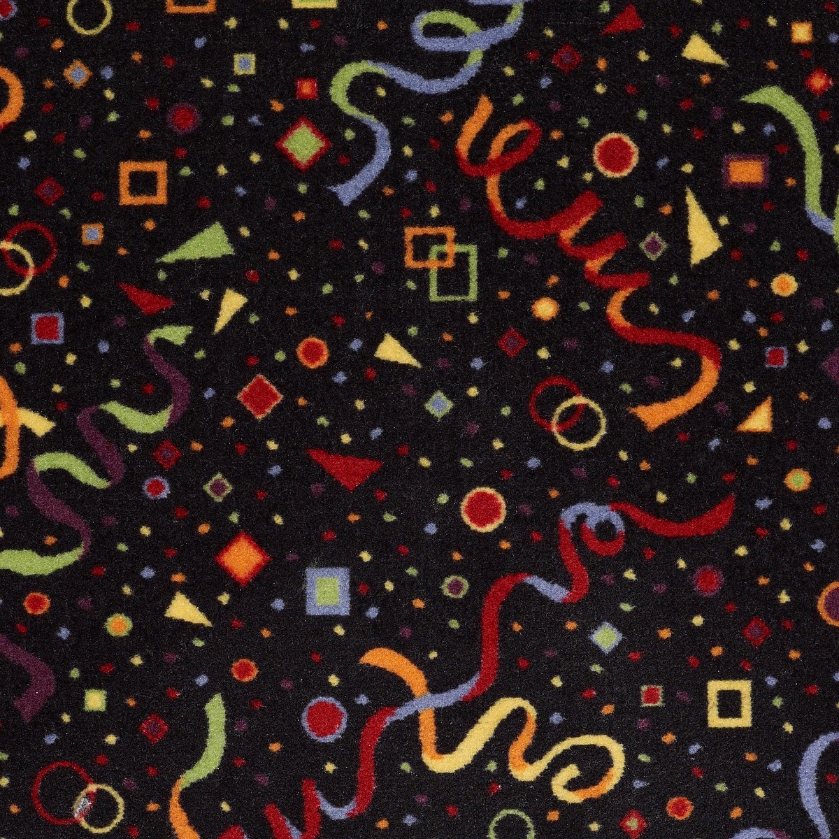 Philadelphia Commercial TICKER TAPE II — CONFETTI TOSS