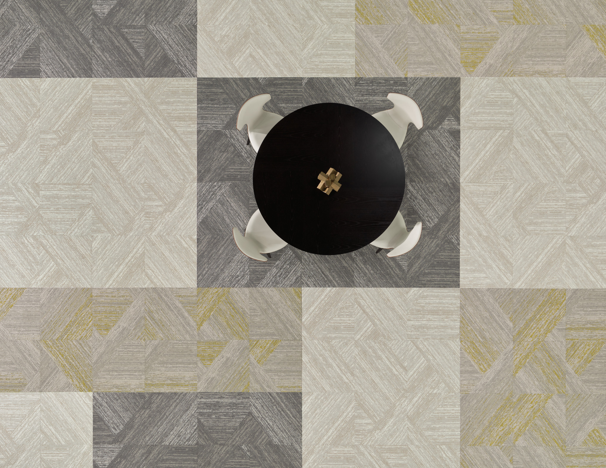 Honed Tile 5T134 Carpet Tile Commercial Flooring | ShawContract