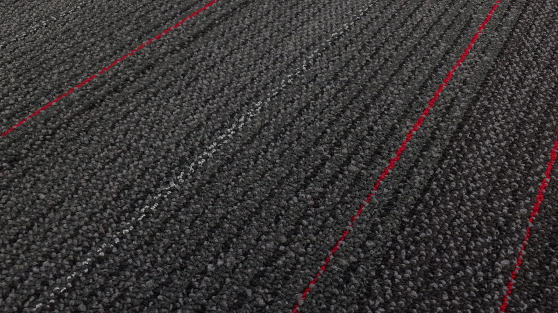 Central Line Tile Market Red Rotation360