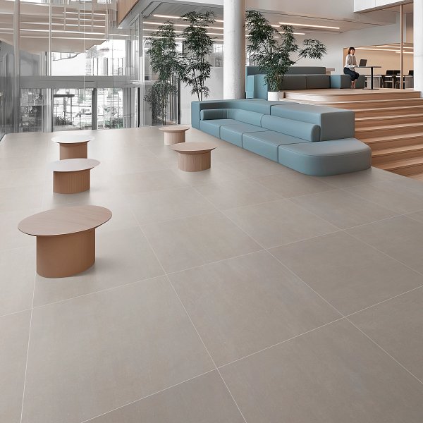 Petra 12 X 24 StrideGuard™ Matte Overcast - LVP flooring Petra 12 X 24 StrideGuard™ Matte Overcast Feature 1