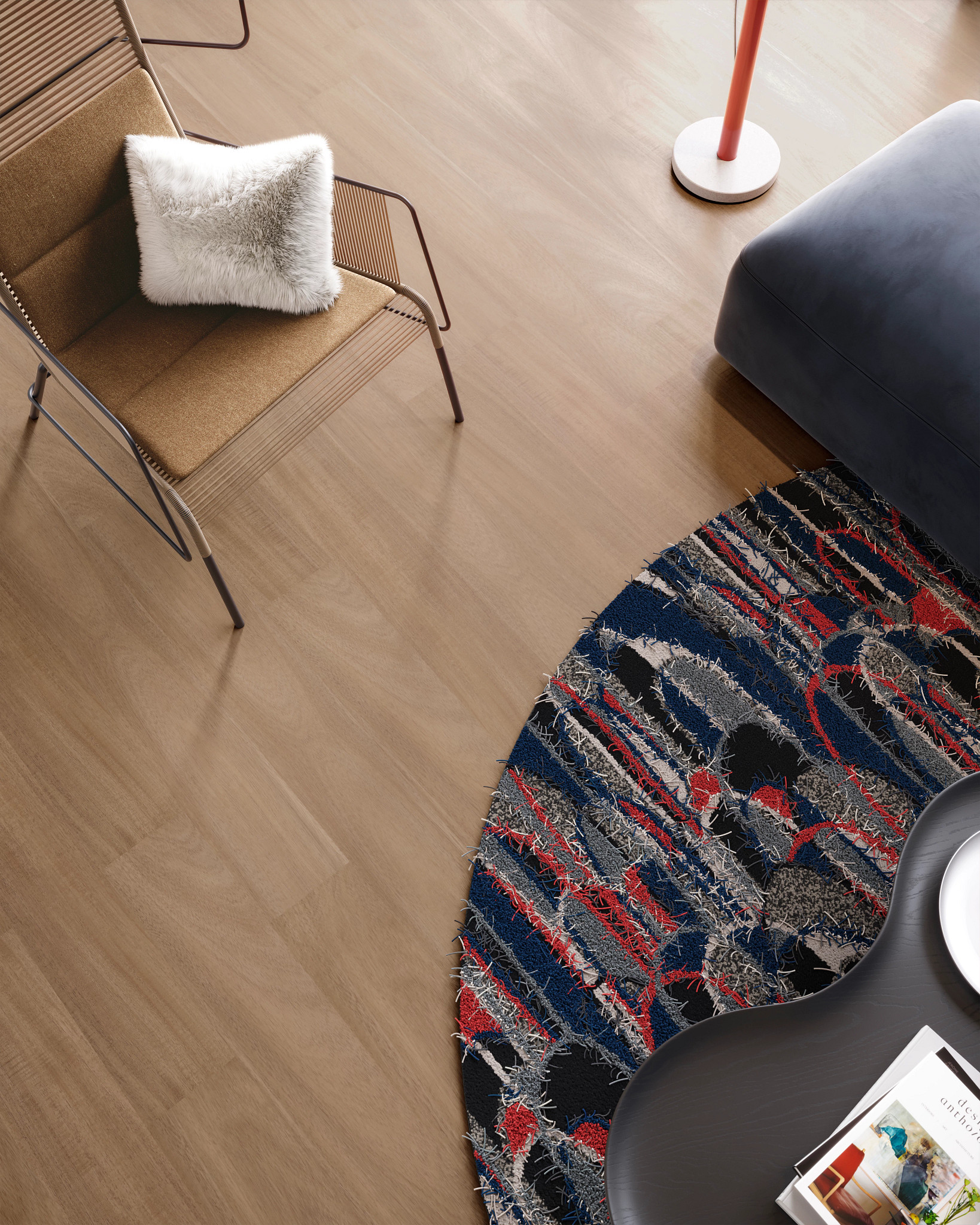 Branching Out COREtec 20 mil Zion Oak Feature 1