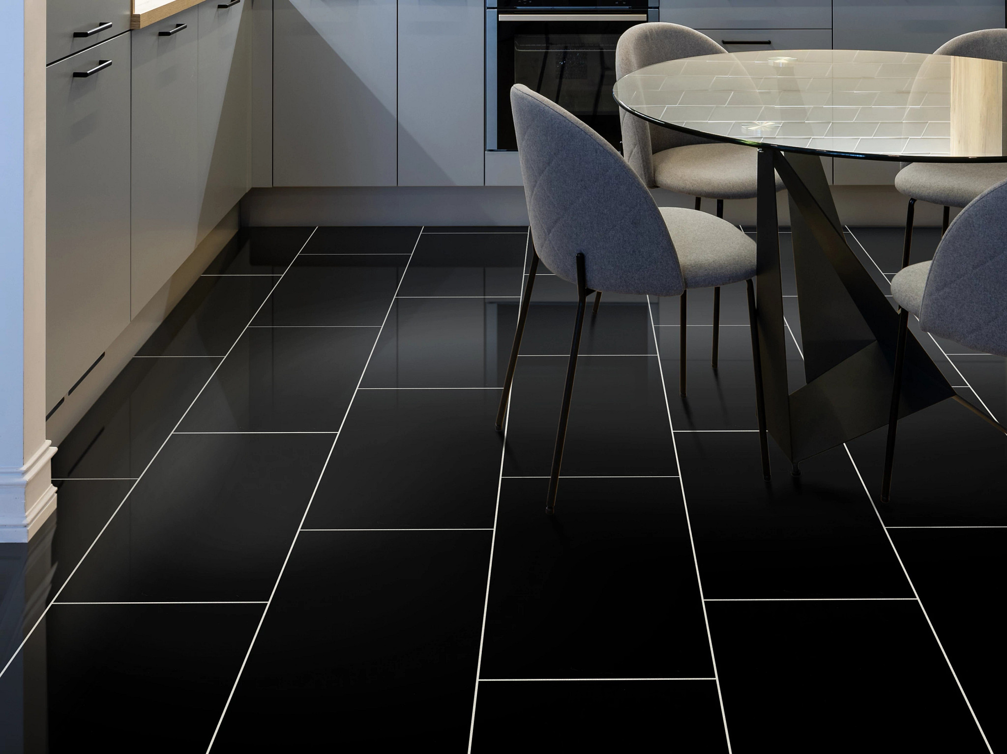 DOMINO 12X24 POL BLACK ROOM