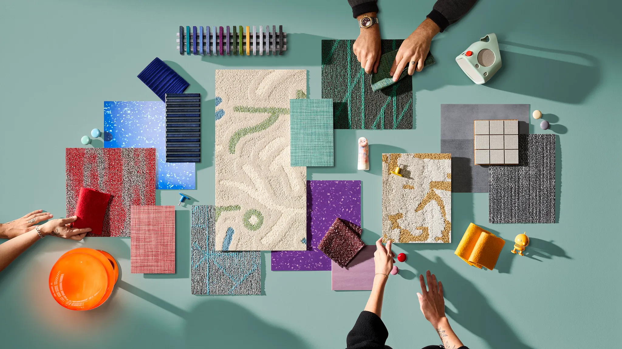 Design for all collage