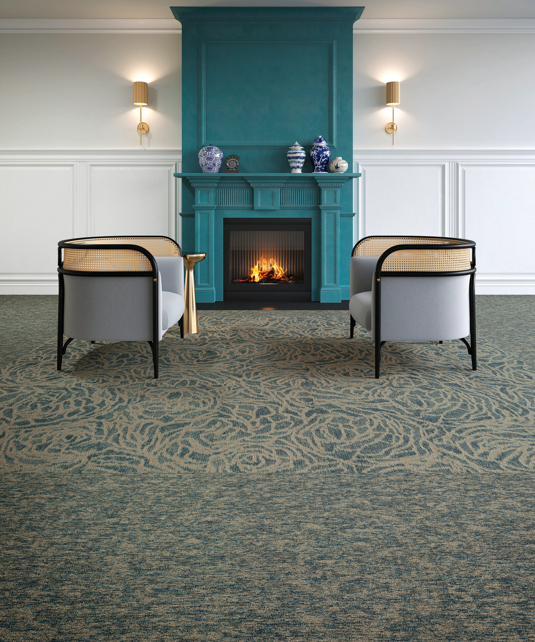 Patcraft | blossom 18x36 I0640