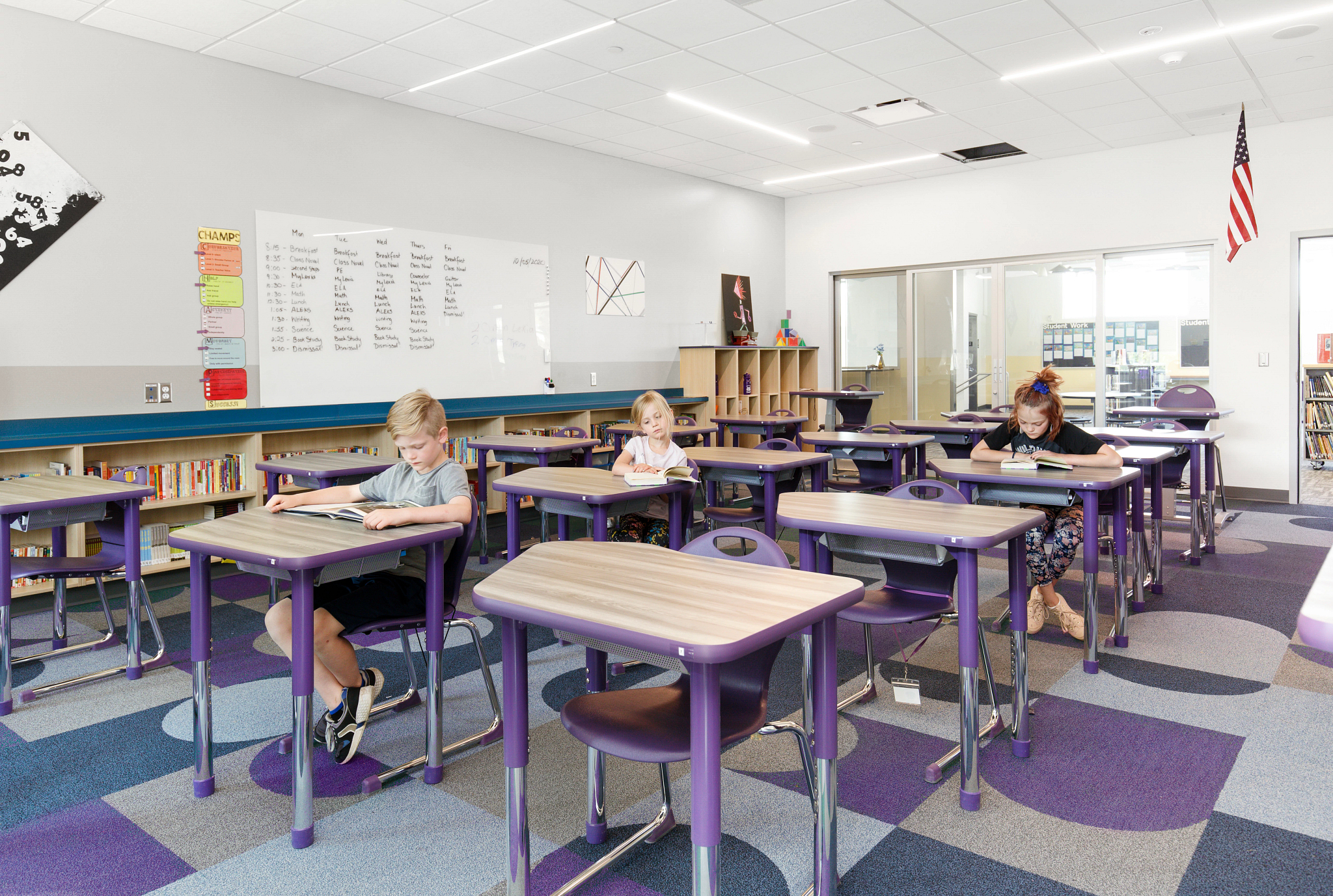 Wasatch Elementary School | ShawContract