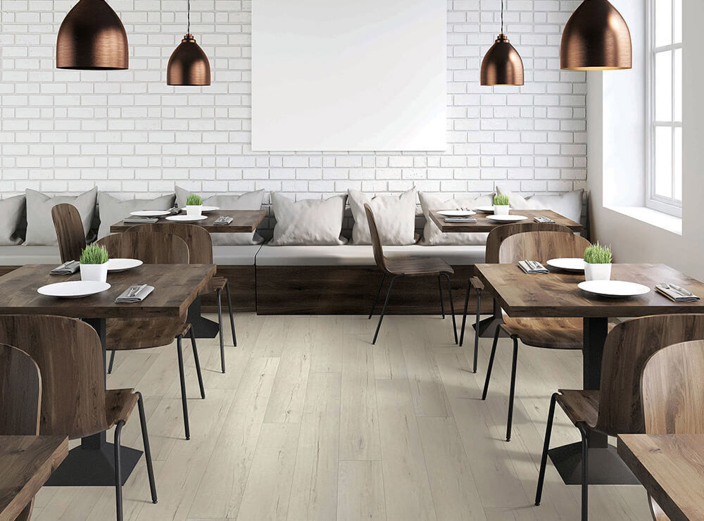 COREtec Pro Quincy Oak VV01701018 Vinyl Plank Flooring COREtec