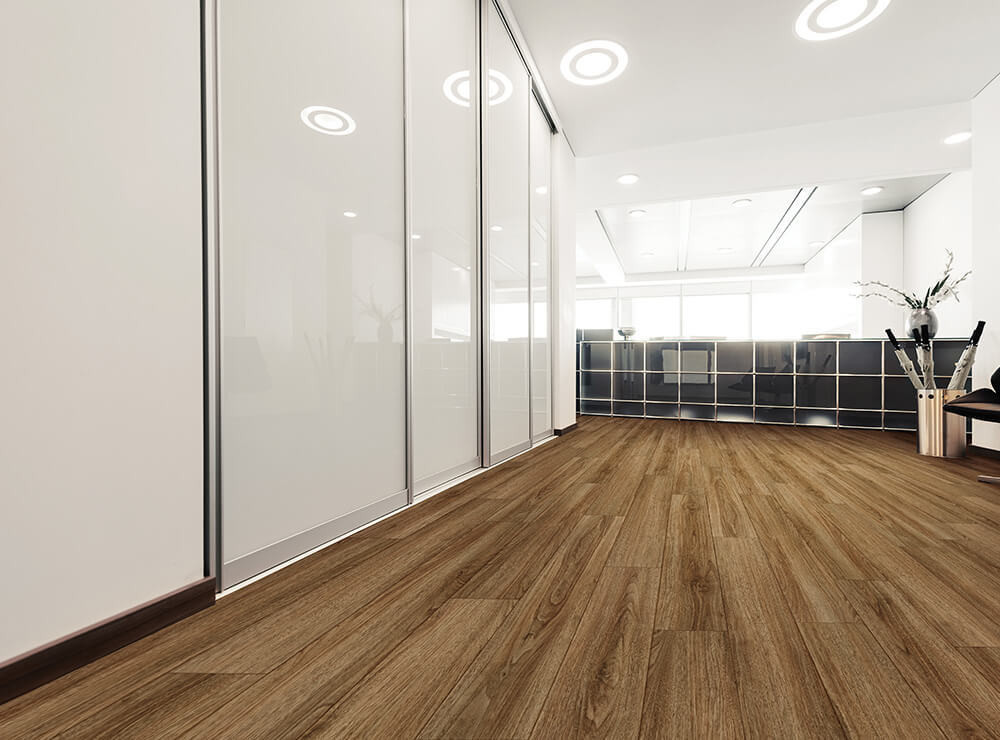 CORETEC PRO ENHANCED VV492 ROCCA OAK ROOM