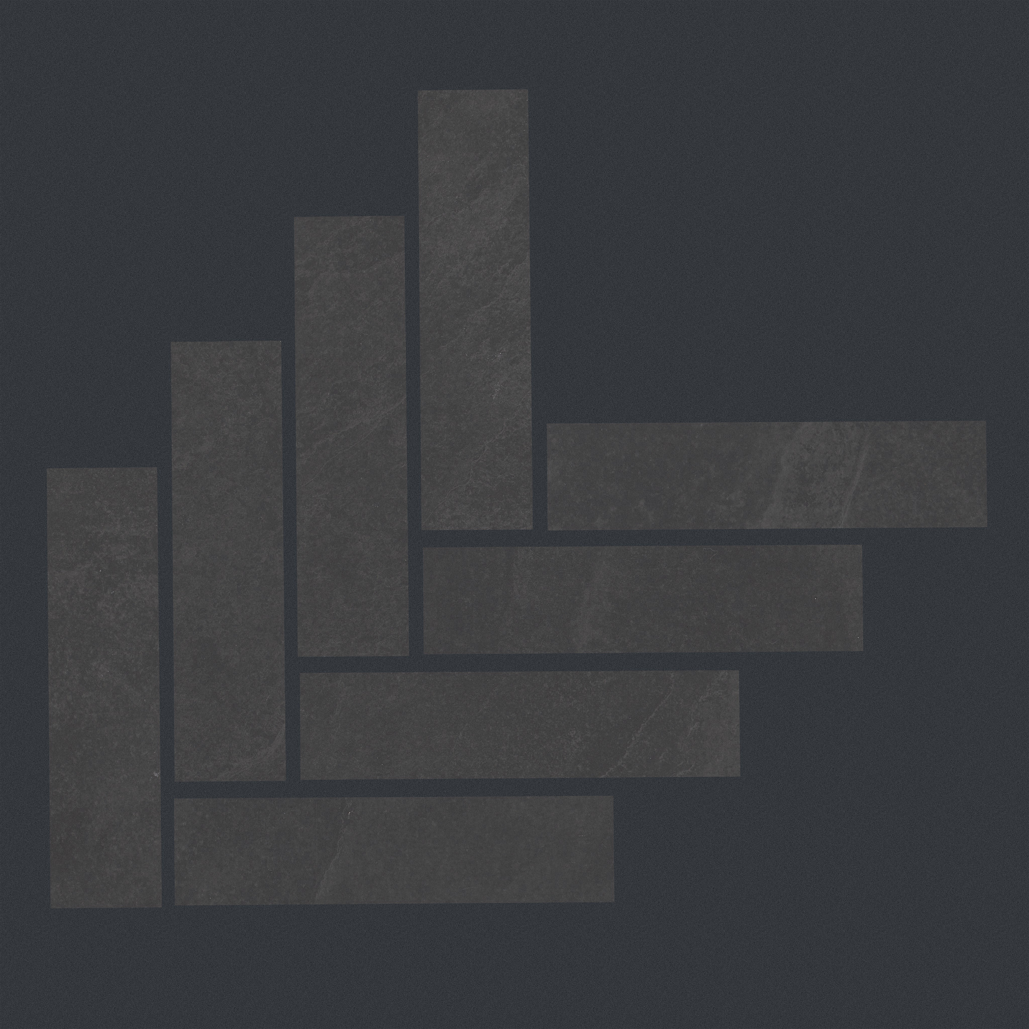 CALLISTO HERRINGBONE MOSAIC EMBER MAIN