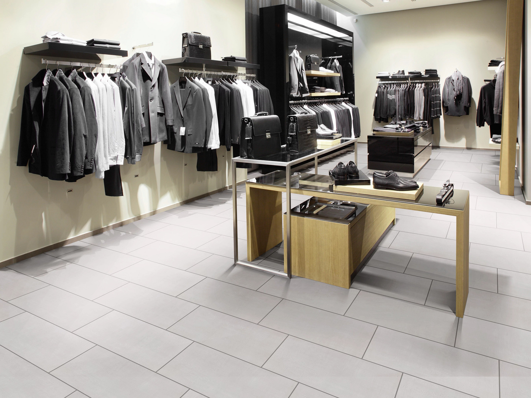 TESSUTO 12X24 BIANCO ROOM