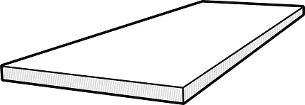 Trim piece