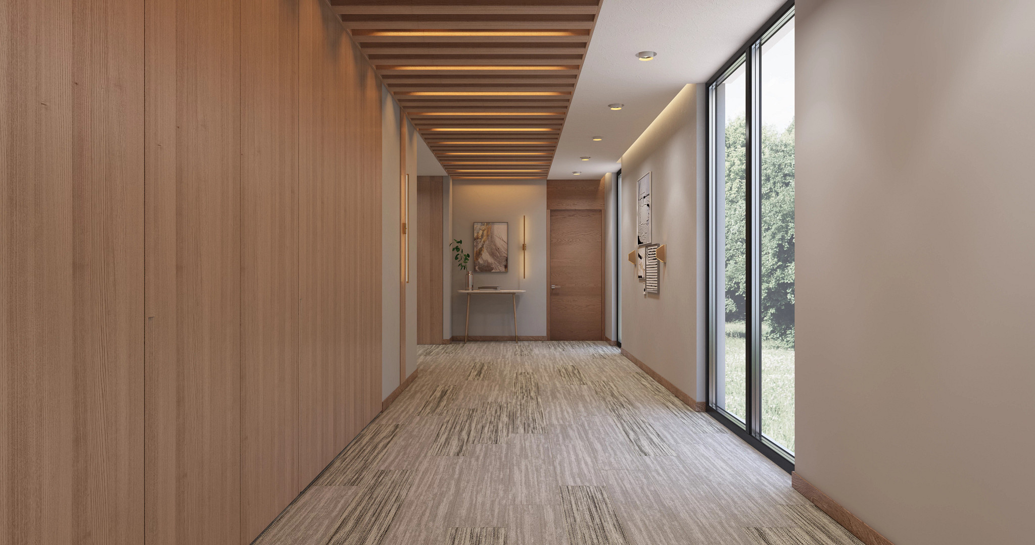 Beam TaskWorx® Tile Jute Feature 2