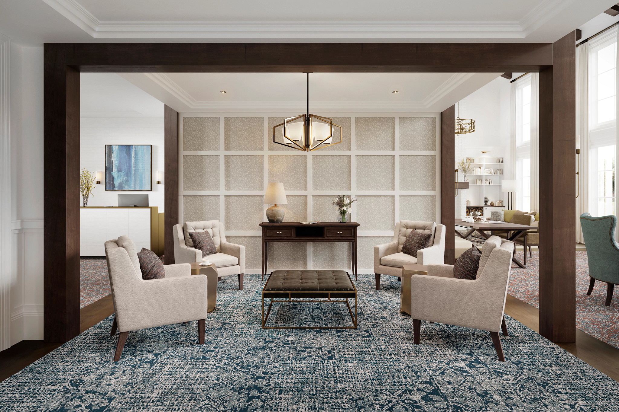 Adage Ecoworx® Tile Wisdom Feature 1
