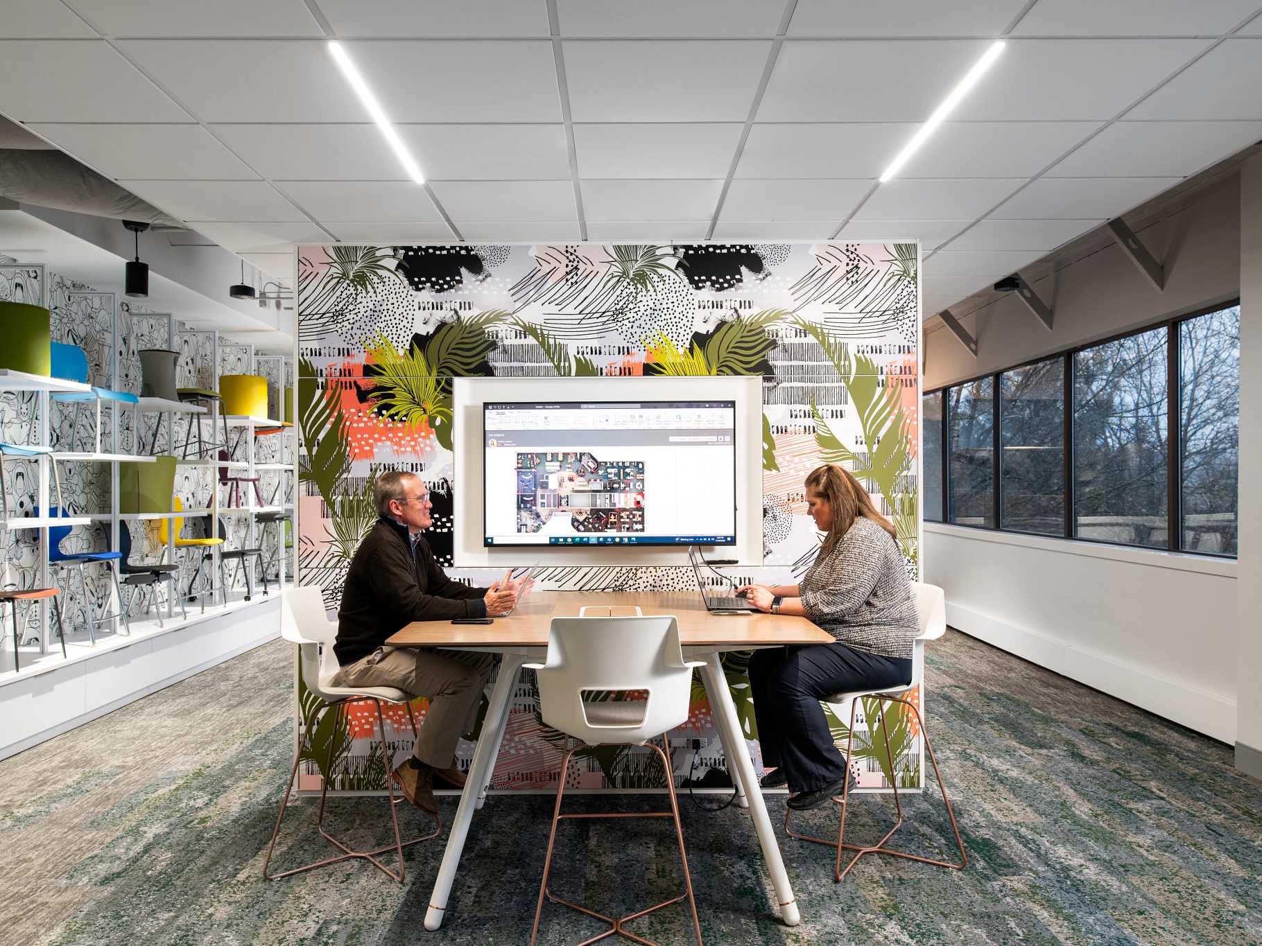 Red Thread Project Photography | ShawContract