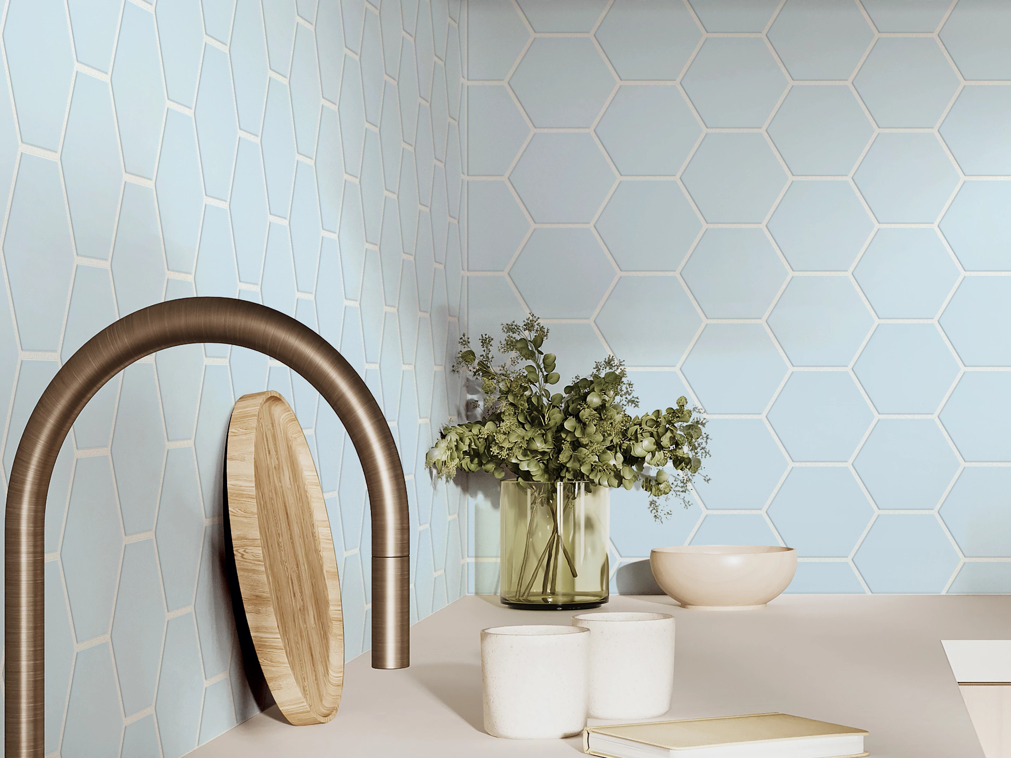 TETRA 5X6 HEX ICE ROOM