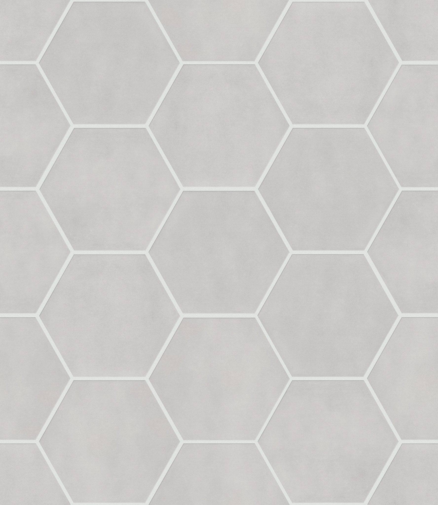 HALFTONE ESAGONA GLOSS CLOUD WHITE MAIN