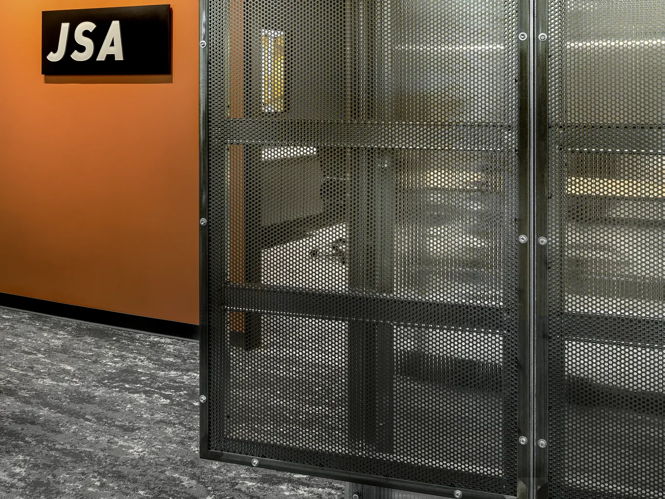 JSA Architects Headquarters | ShawContract