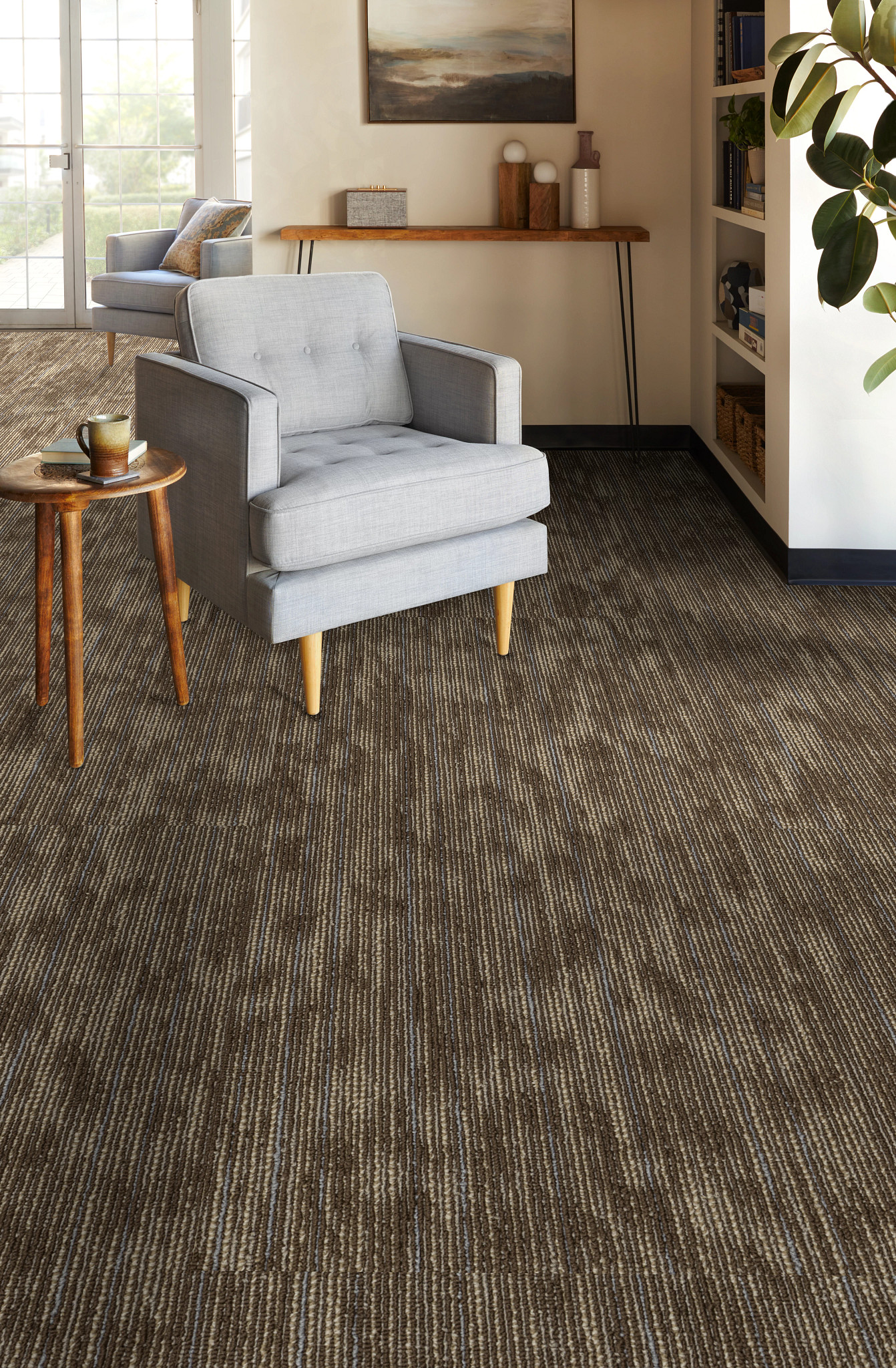 Shared Force (54993) Carpet Tile | Philadelphia Commercial