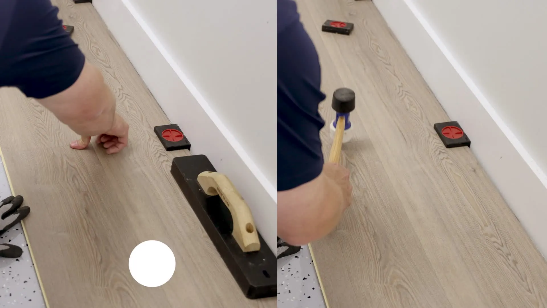 Brookfield Maple LVP Flooring | COREtec