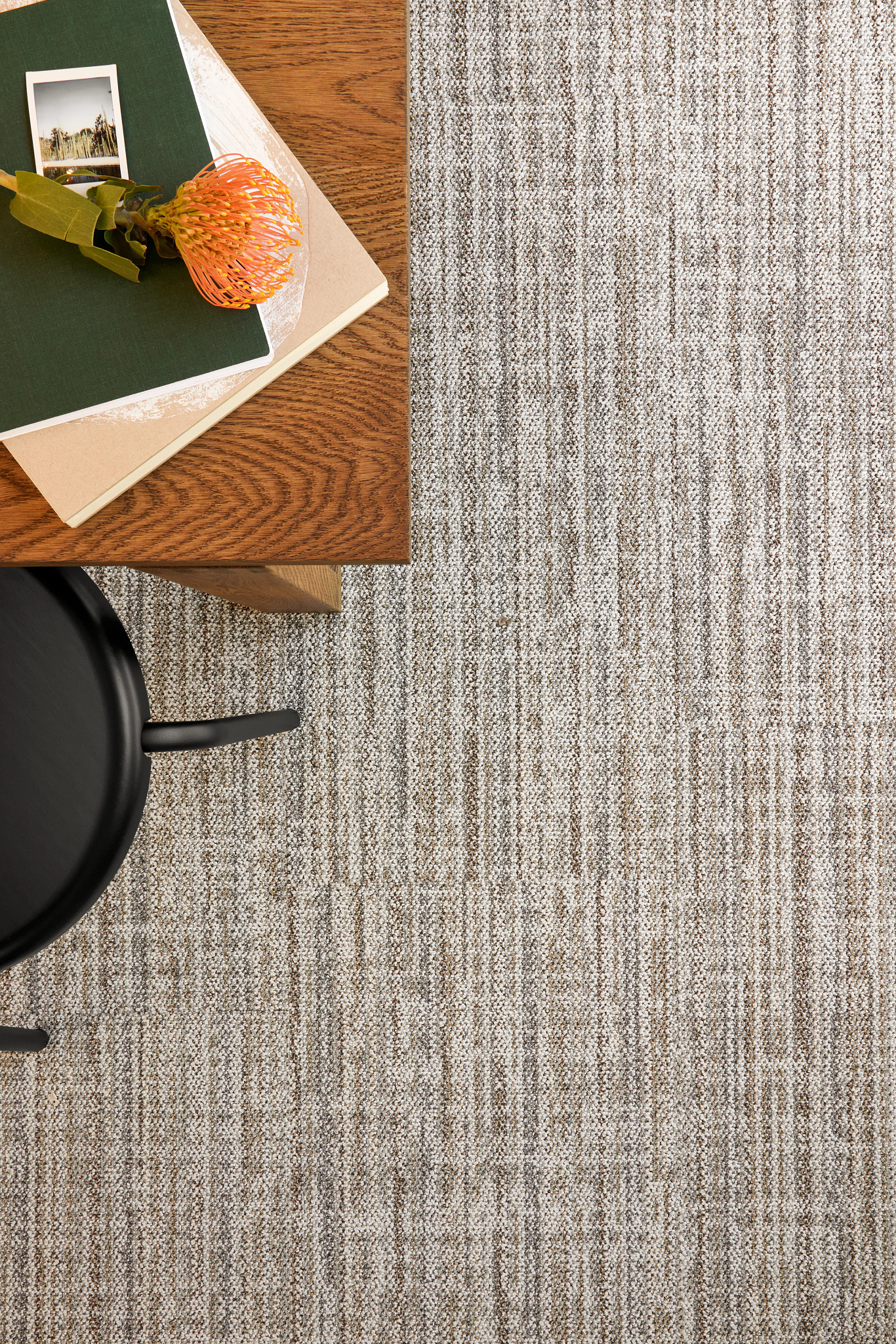 Cross Weave Tile 5T526 Carpet Tile Commercial Flooring | ShawContract